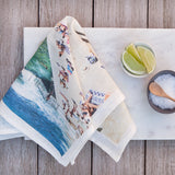 Napkin Wylie's Baths