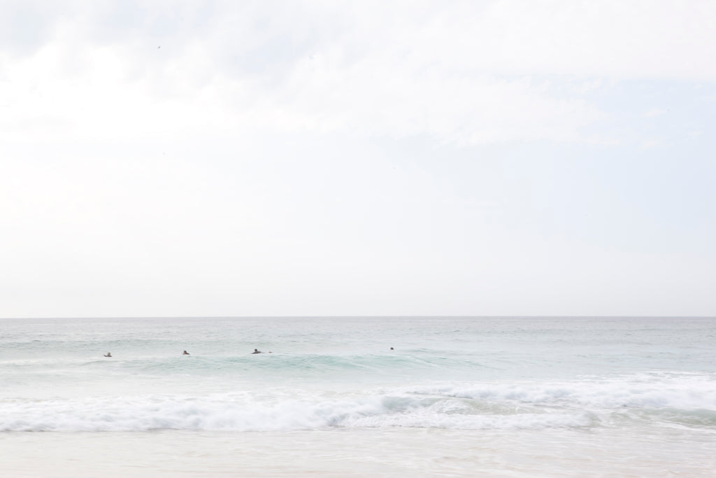 Wall Art Tallow Beach #2, Byron Bay