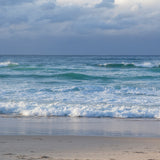 Wall Art After the Storm, Tamarama Beach